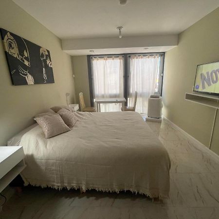 Hermoso Departamento Minimalista Buenos Aires Luaran gambar