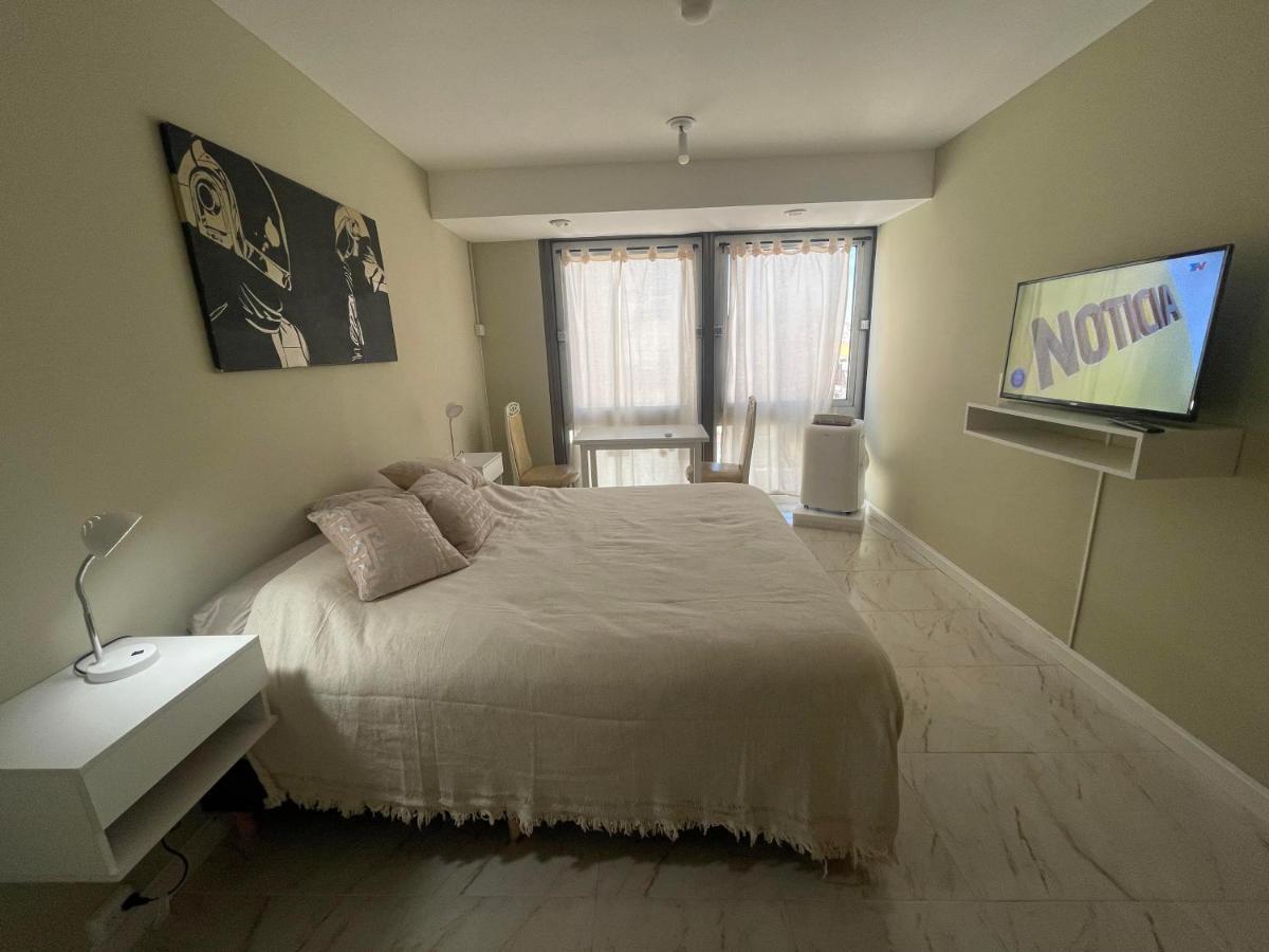 Hermoso Departamento Minimalista Buenos Aires Luaran gambar