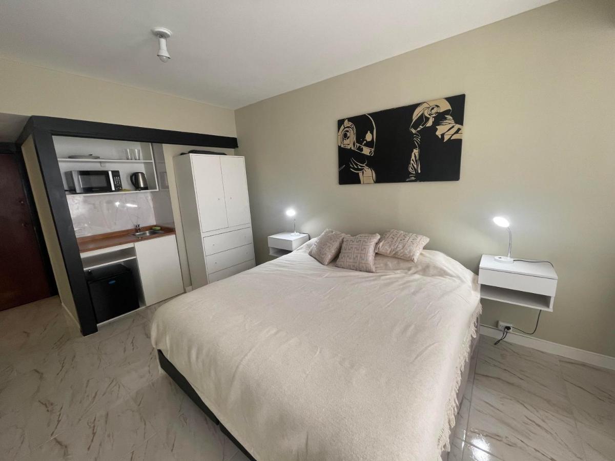 Hermoso Departamento Minimalista Buenos Aires Luaran gambar